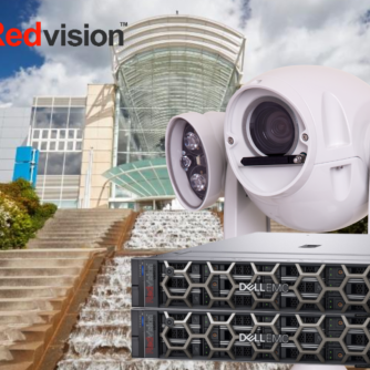 Redvision and RAW Fire & Security Provide Enhanced CCTV Solution for Cribbs Mall