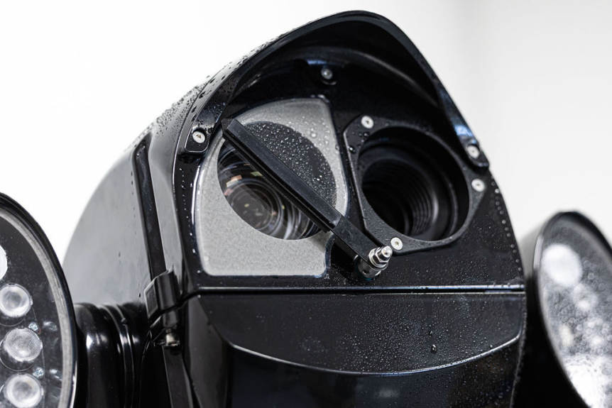 Redvision launches X4 Commander Bi-spectral for critical infrastructure surveillance