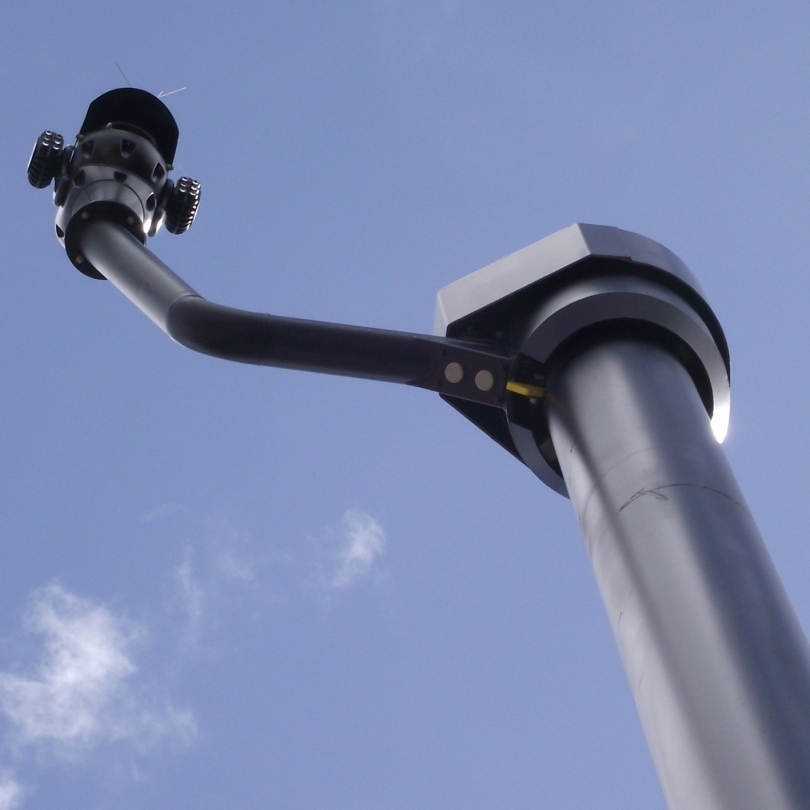 Redvision CCTV protects passengers on the new Luton-Dunstable Busway.