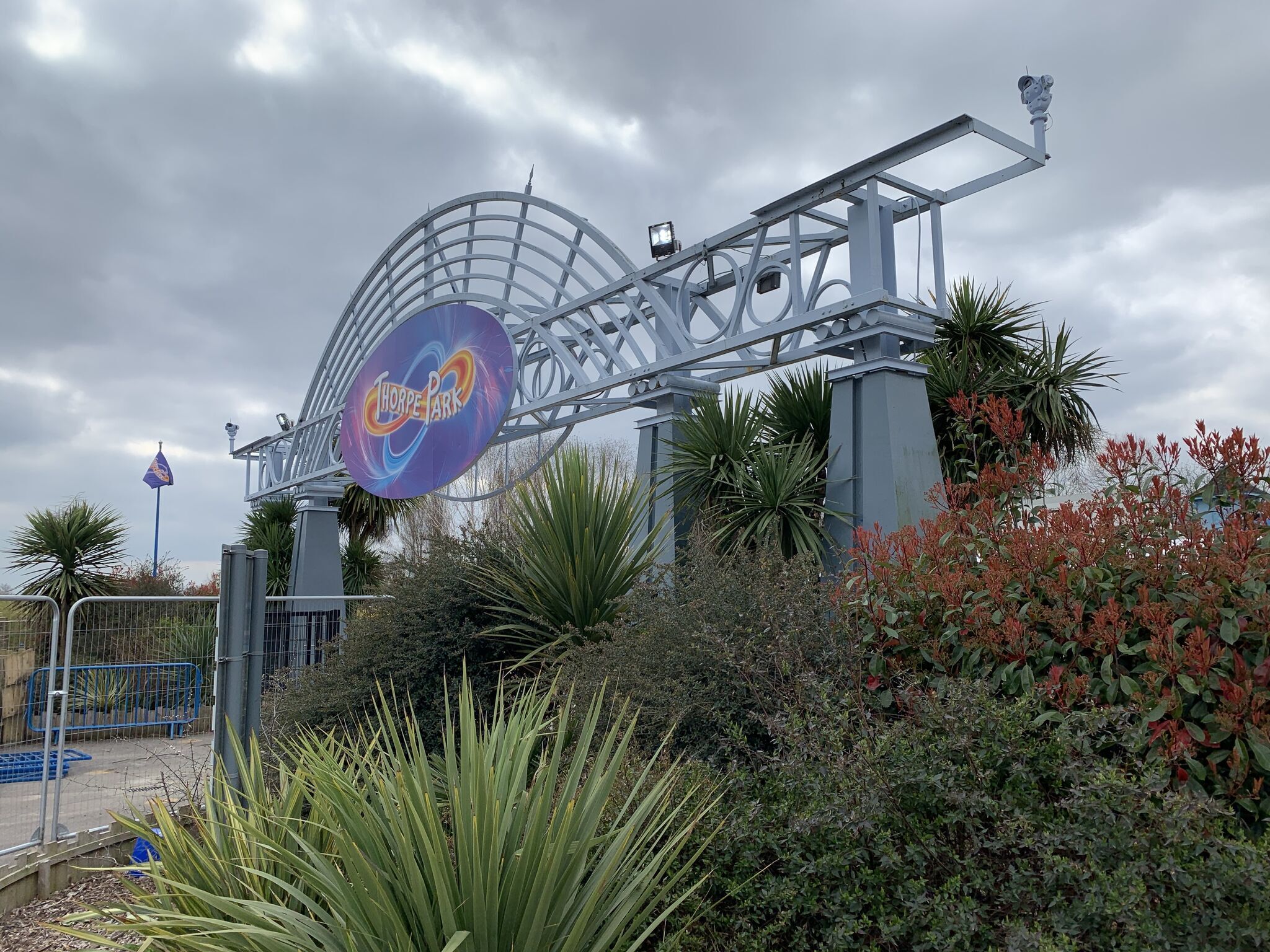 Redvision and CVSS help protect the magic of Thorpe Park Resort