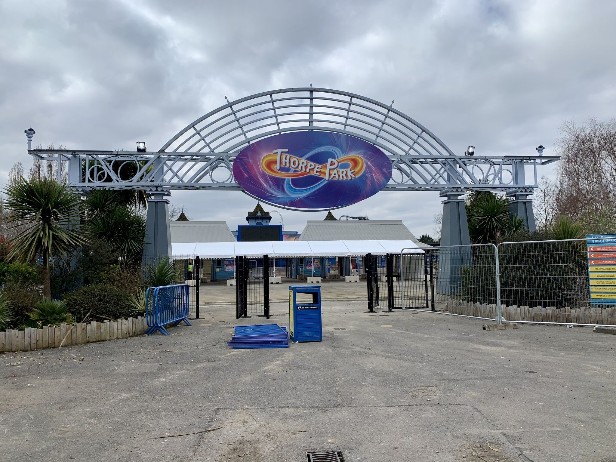 Redvision and CVSS help protect the magic of Thorpe Park Resort