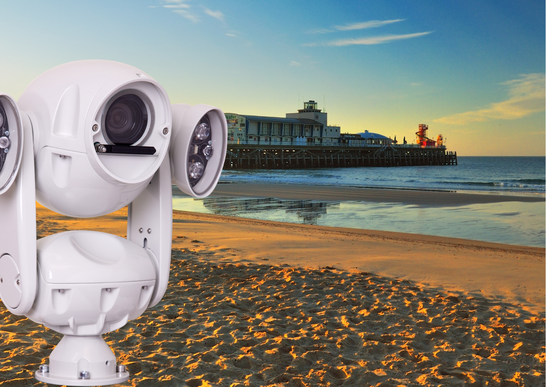Redvision and Chroma Vision Provide Rugged Solution for Bournemouth, Christchurch and Poole Council