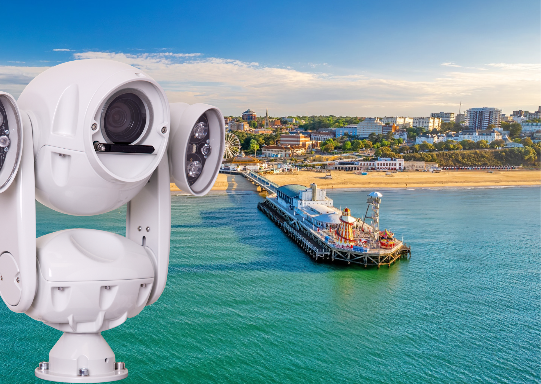 Redvision and Chroma Vision Provide Rugged Solution for Bournemouth, Christchurch and Poole Council