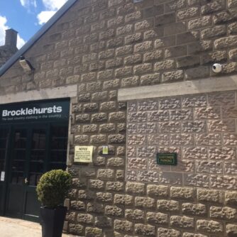 WG Pollard Install the Superb Redvision Knight Series Range to Protect Brocklehursts of Bakewell