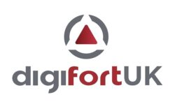 Digifort UK logo tall a