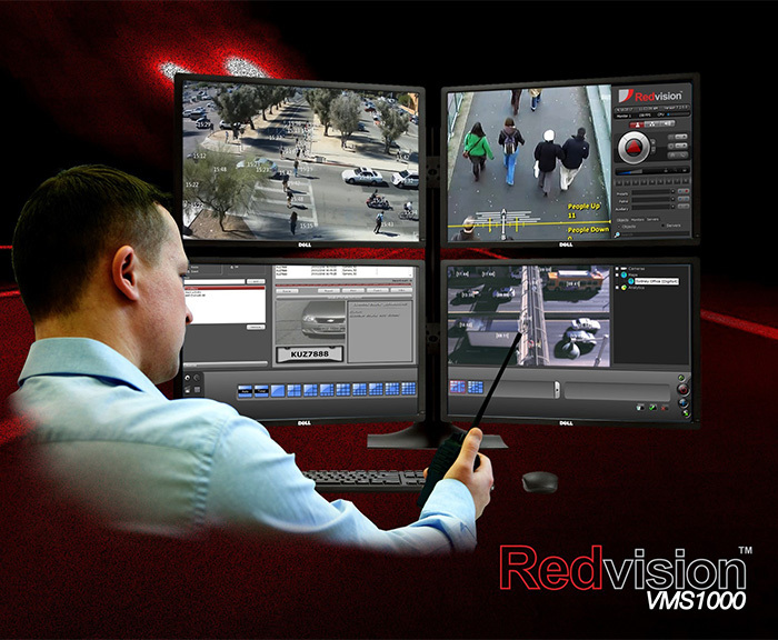 Integration between two of the security industry’s leading video management products: Redvision VMS1000 and Cortech Datalog