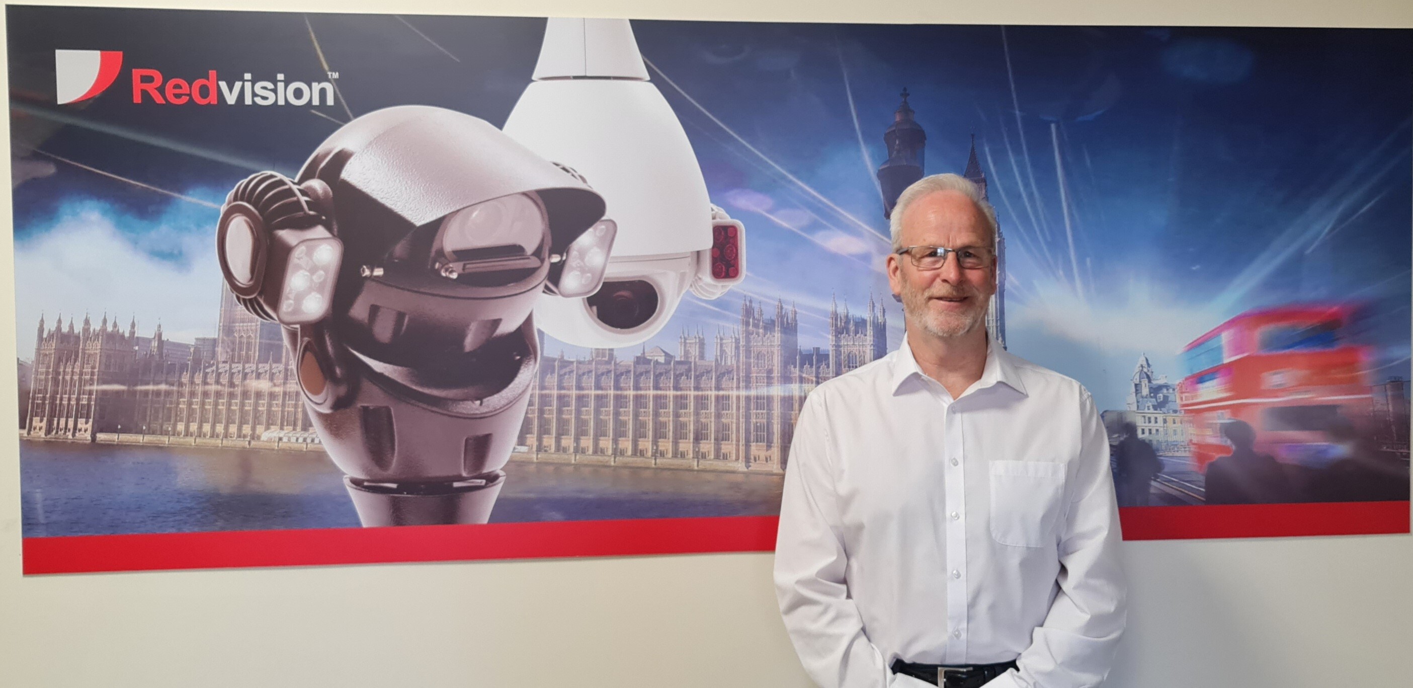 Redvision welcomes Tim Cocks as the new Redcop Divisional Manager of our manufacturing site in Hampshire.
