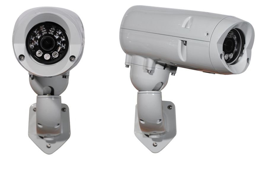 Redvision adds 2MP and 4MP, pre-built, camera options, to its newly-launched VEGA™, rugged housings.