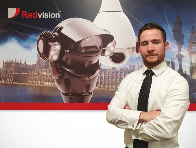 Redvision appointments Will Hucker as general manager of its manufacturing site in Hampshire.