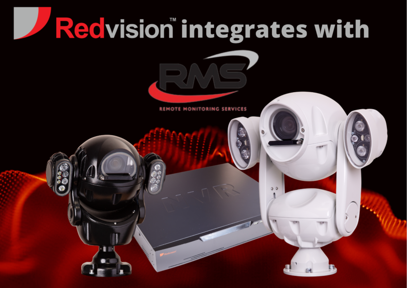 Integrated Technologies: Redvision CCTV and Remote Monitoring Services