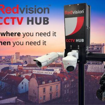 NEW product launch: The Hub - Rugged 4G Camera Station