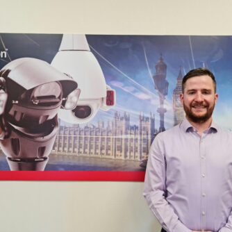 Redvision welcomes Guy Hucker as the new Operations Manager of its manufacturing site in Hampshire.
