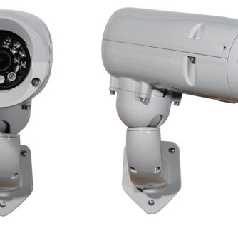 Redvision adds 2MP and 4MP, pre-built, camera options, to its newly-launched VEGA™, rugged housings.