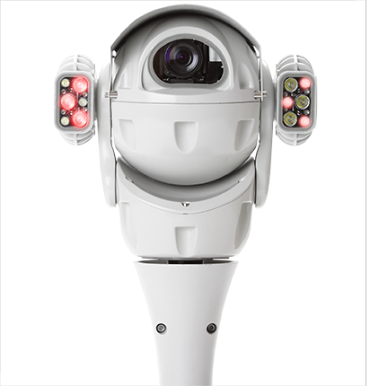 X‑SERIES™ Analogue Ruggedised CCTV Cameras