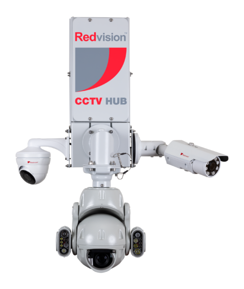 Redvision CCTV Hub™
