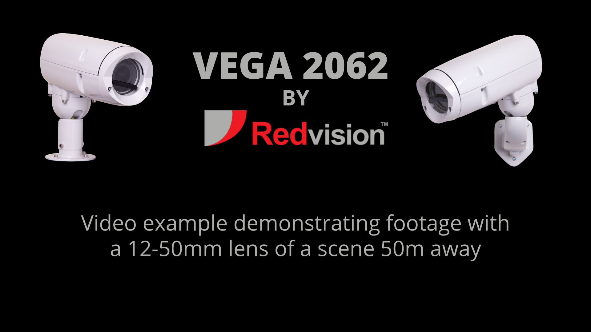 VEGA 2062 Zoom Demonstration