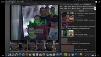 Facial Recognition - SAFR for groups