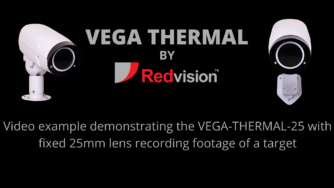 VEGA THERMAL 25mm Demonstration